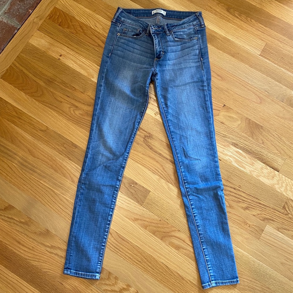 Abercrombie and Fitch Jeans